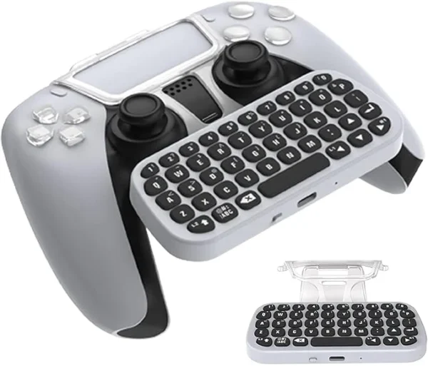 New World Wireless Controller Keyboard